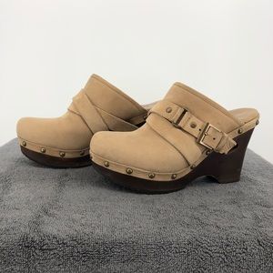 UGG Australia Natalie Clogs